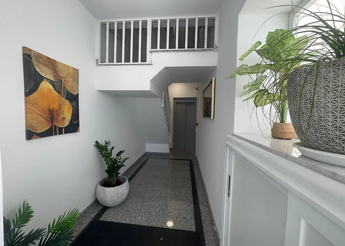 Beachfront 1 Апартаменты Сент-Полс-Бей