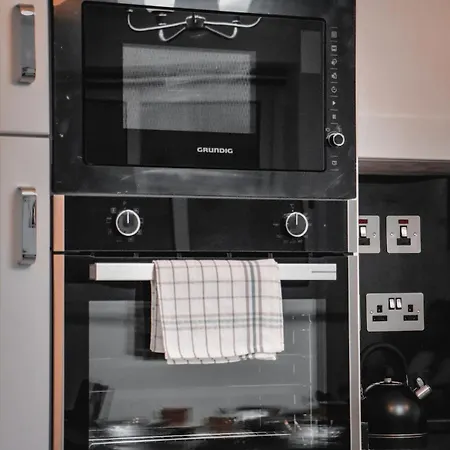 Beachfront 1 Lejlighed