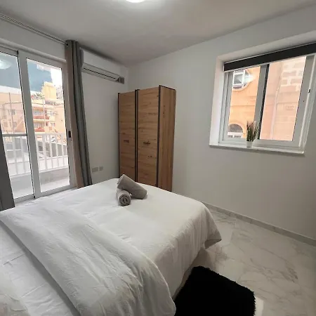 Lejlighed Beachfront 1 San Pawl il-Baħar