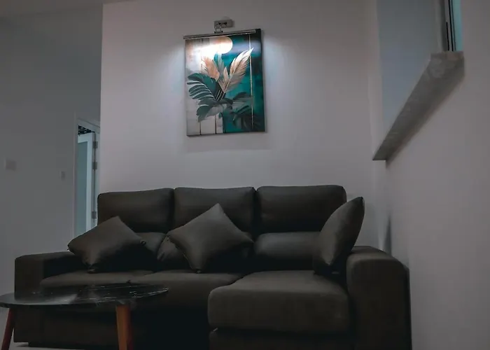 Beachfront 1 * Σεντ Πόλς Μπέι