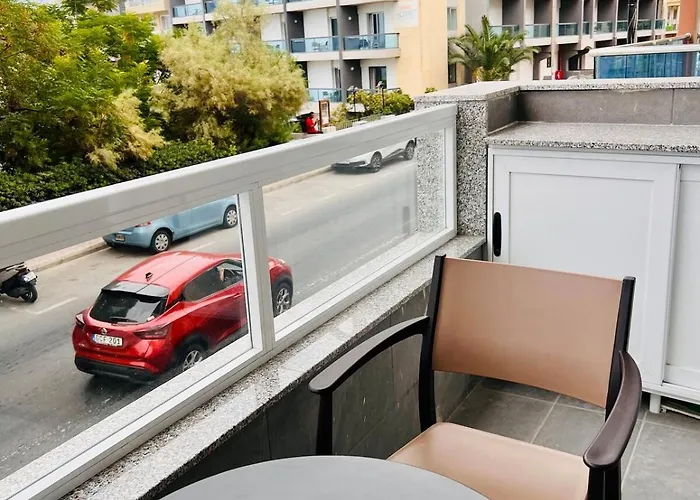 Beachfront 1 Σεντ Πόλς Μπέι