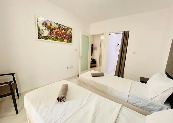 Lejlighed Beachfront 1 *