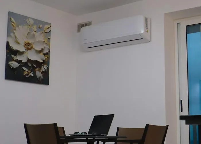 Διαμέρισμα Beachfront 1 Σεντ Πόλς Μπέι