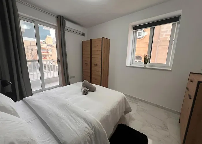 Lejlighed Beachfront 1 San Pawl il-Baħar