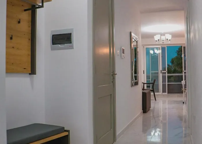 Διαμέρισμα Beachfront 1 Σεντ Πόλς Μπέι